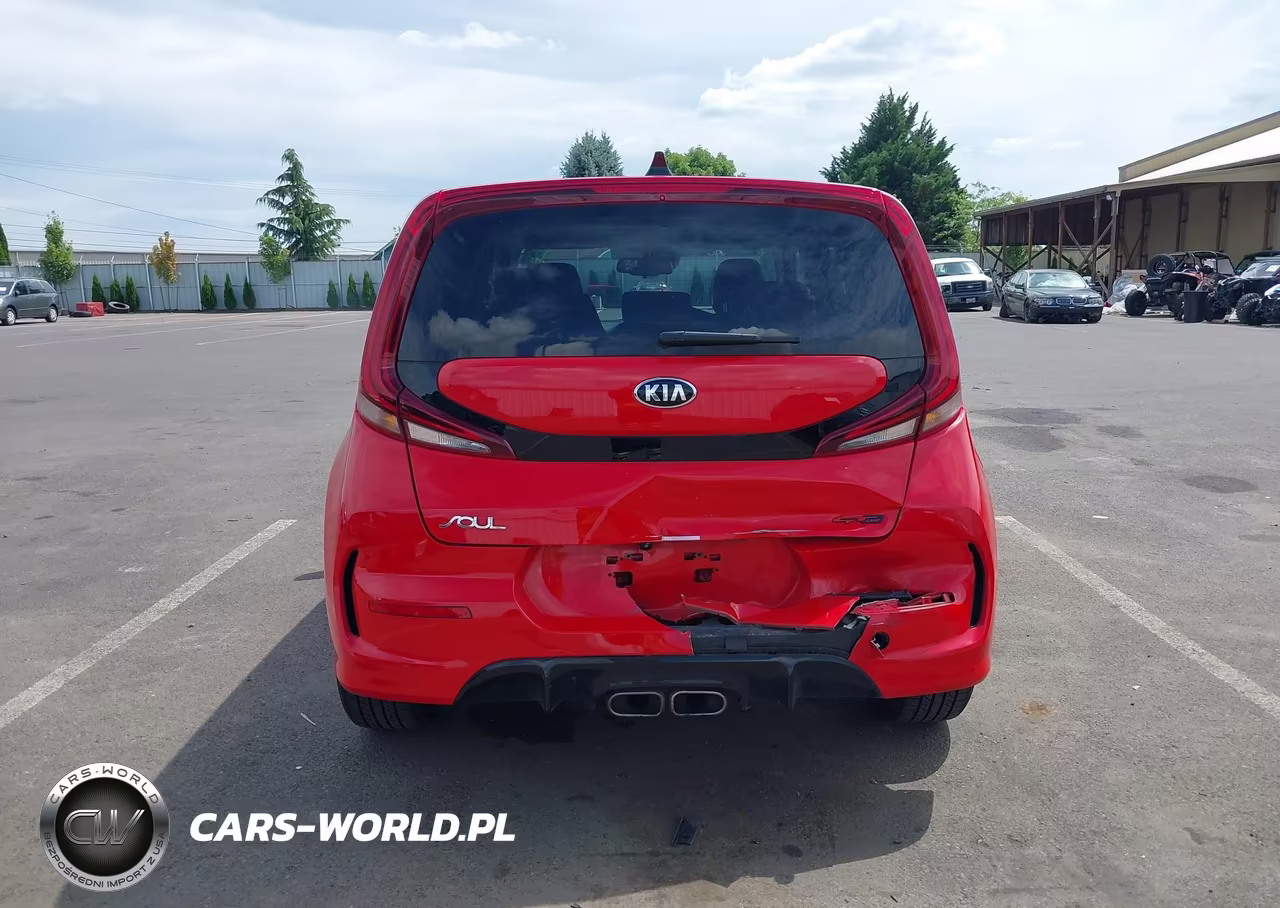 2020 Kia Soul Gt-Line Turbo VIN:KNDJ53AF0L7031870 - 16