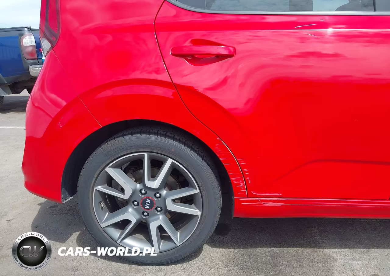 2020 Kia Soul Gt-Line Turbo VIN:KNDJ53AF0L7031870 - 17