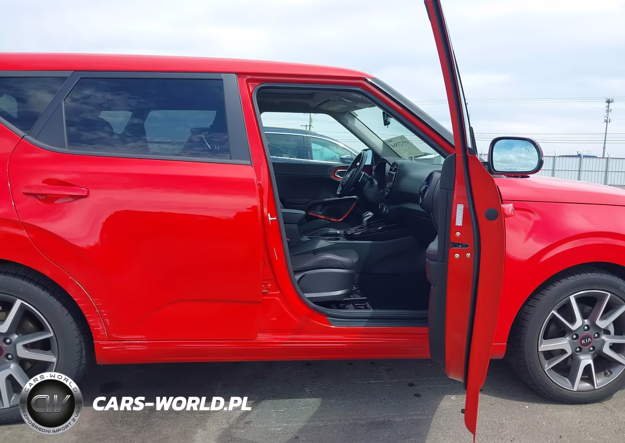2020 Kia Soul Gt-Line Turbo VIN:KNDJ53AF0L7031870 - 5