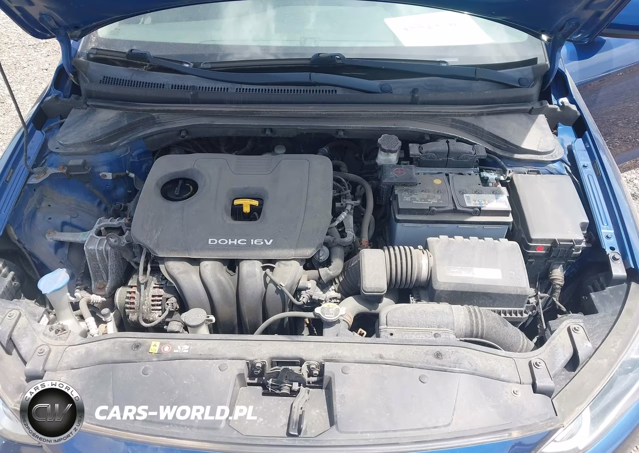 2018 Hyundai Elantra Sel VIN:5NPD84LF6JH258495 - 10