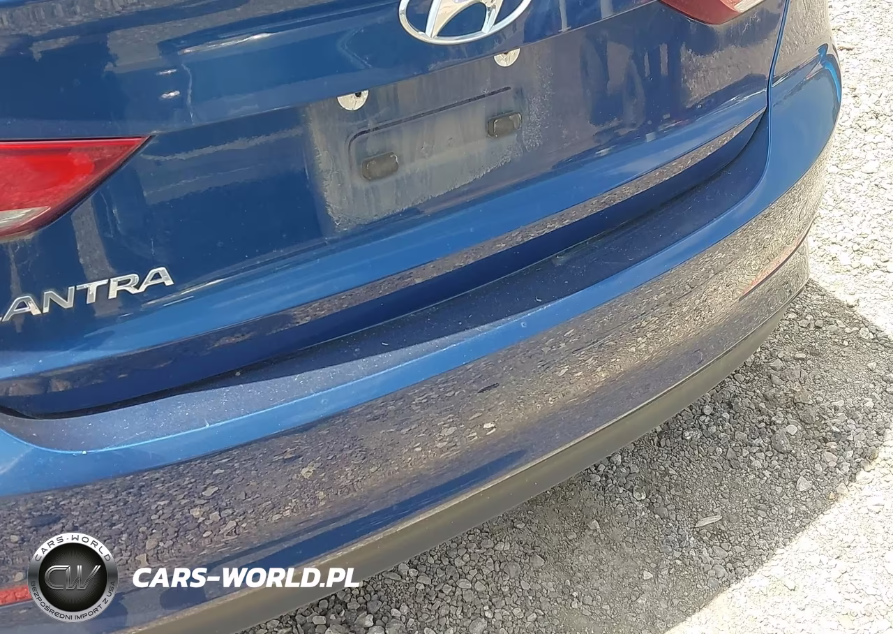 2018 Hyundai Elantra Sel VIN:5NPD84LF6JH258495 - 6