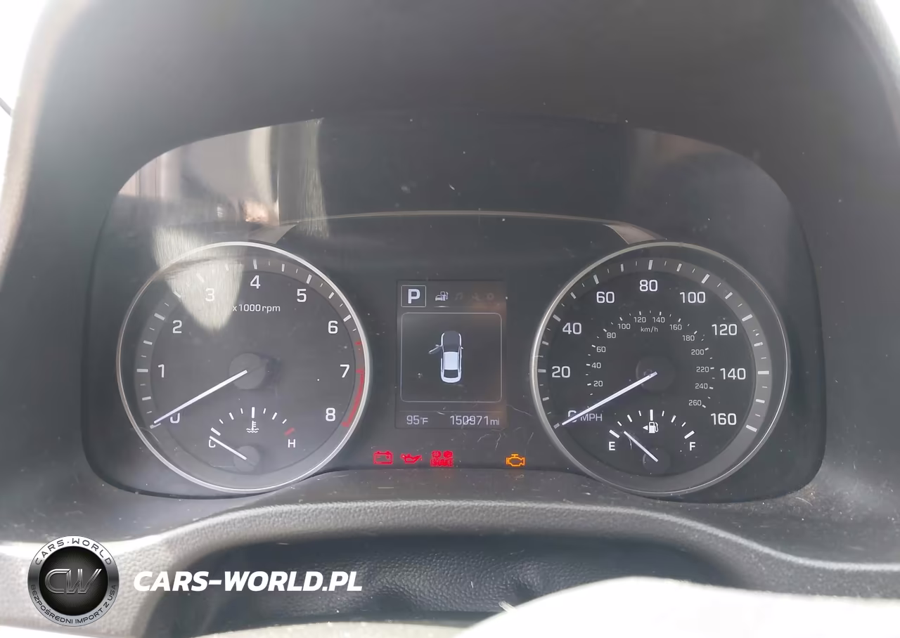 2018 Hyundai Elantra Sel VIN:5NPD84LF6JH258495 - 7