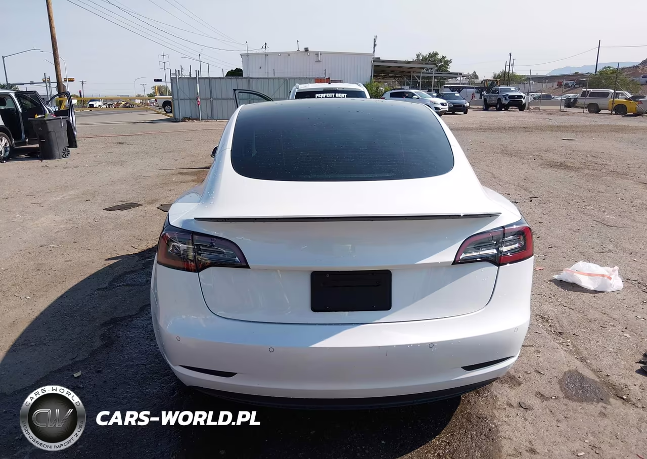 2021 Tesla Model 3 Performance Dual Motor All-Wheel Drive VIN:5YJ3E1EC8MF914480 - 17