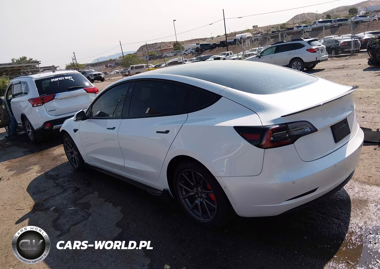 2021 Tesla Model 3 Performance Dual Motor All-Wheel Drive VIN:5YJ3E1EC8MF914480 - 3