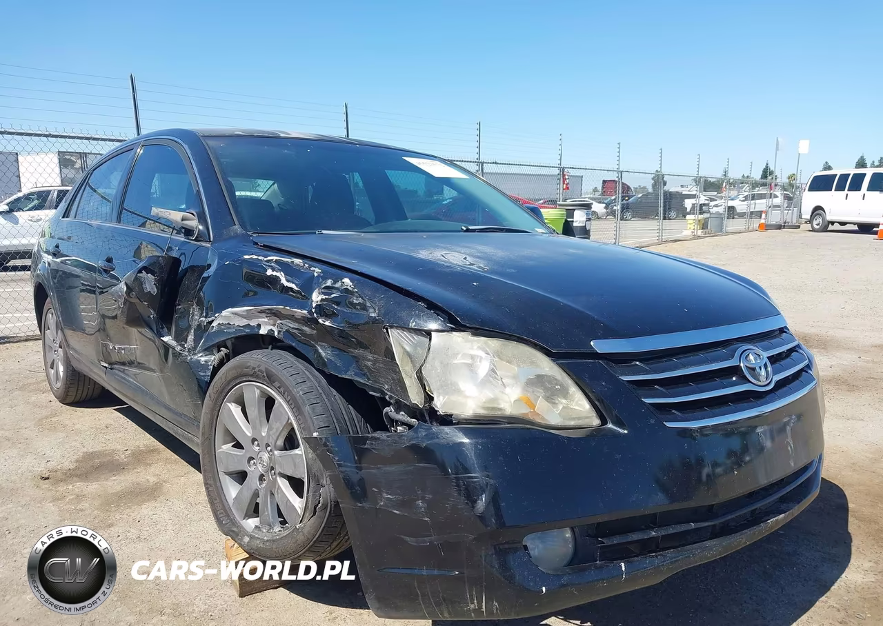 2007 Toyota Avalon Touring