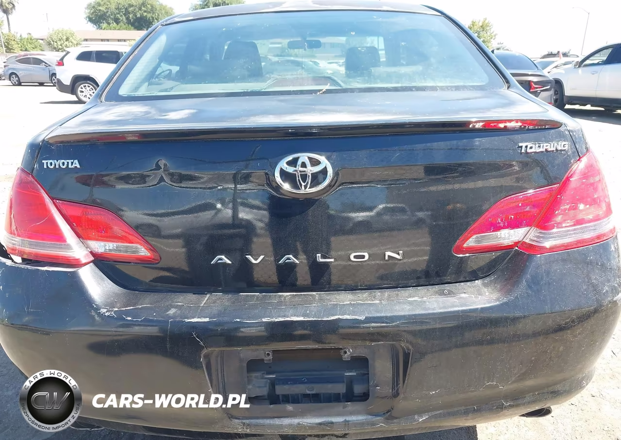 2007 Toyota Avalon Touring VIN:4T1BK36B47U209186 - 15