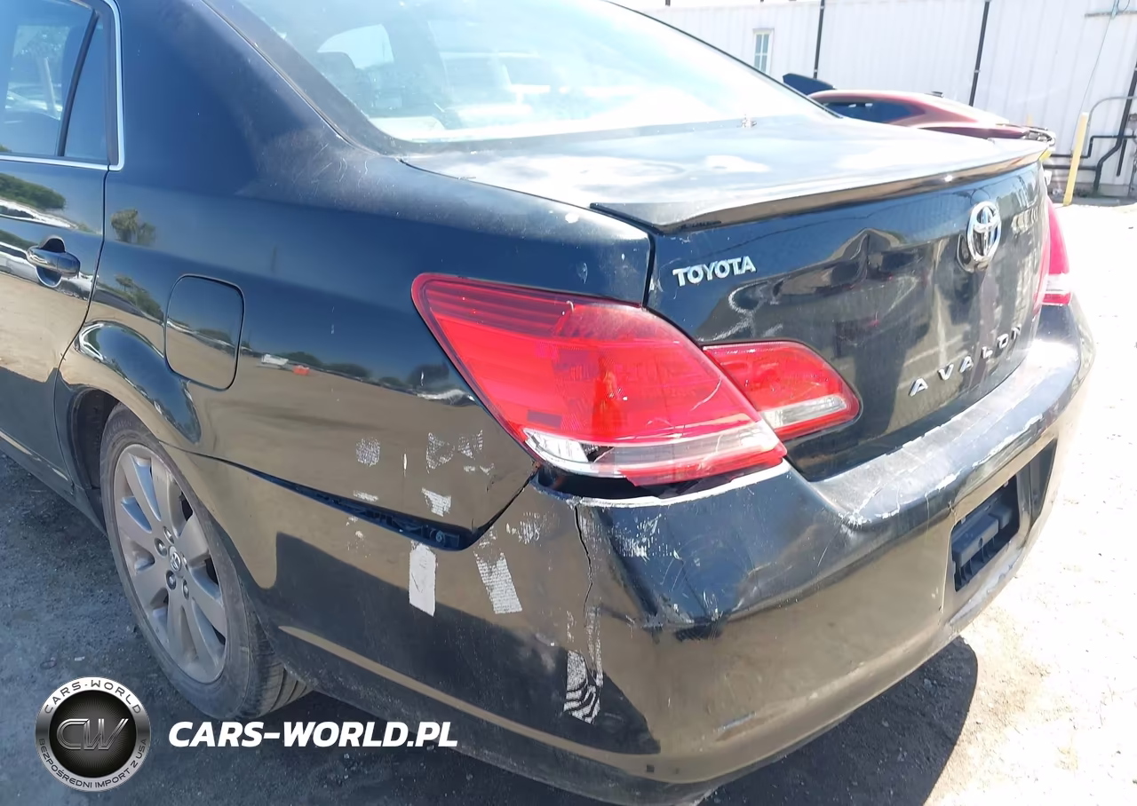2007 Toyota Avalon Touring VIN:4T1BK36B47U209186 - 16