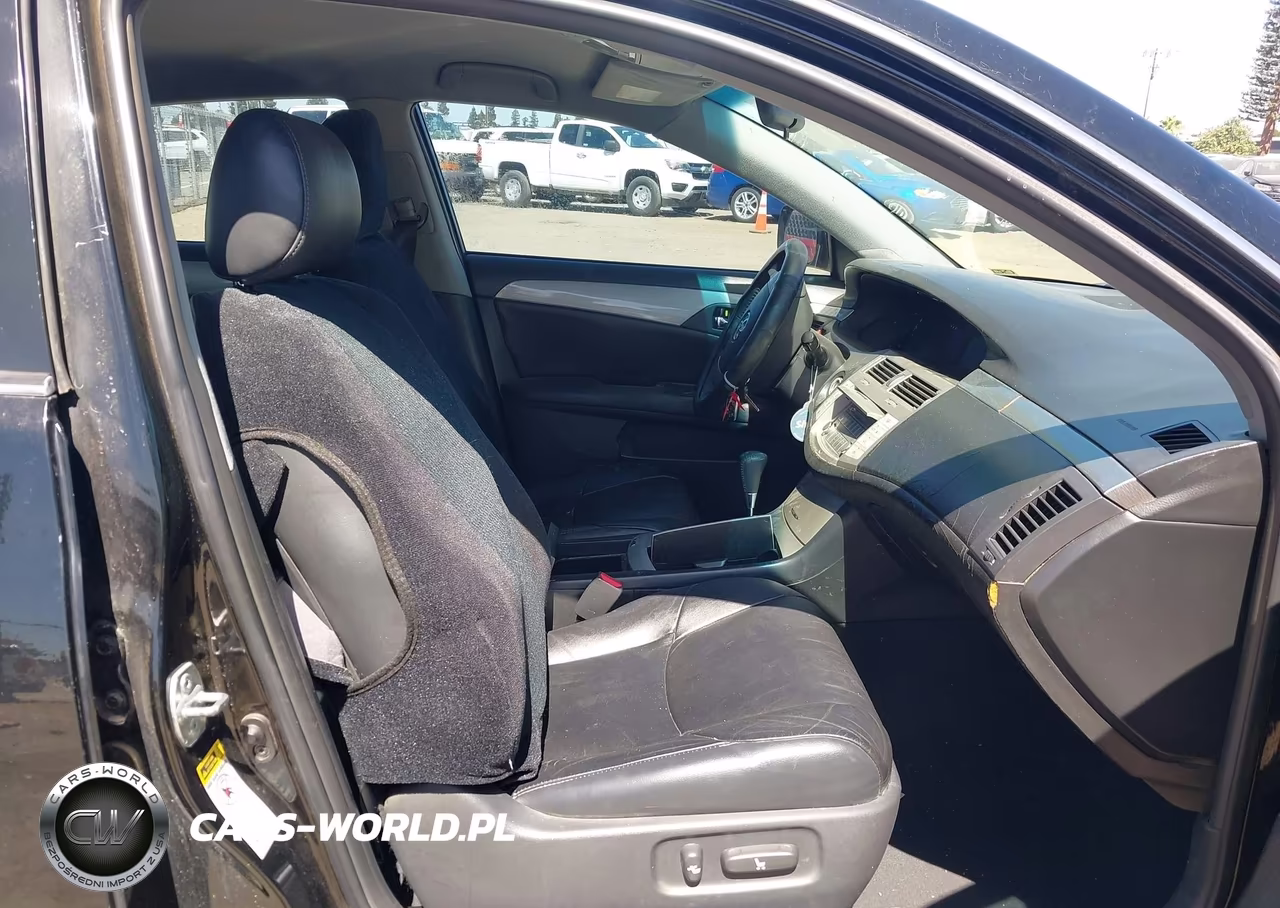 2007 Toyota Avalon Touring VIN:4T1BK36B47U209186 - 5
