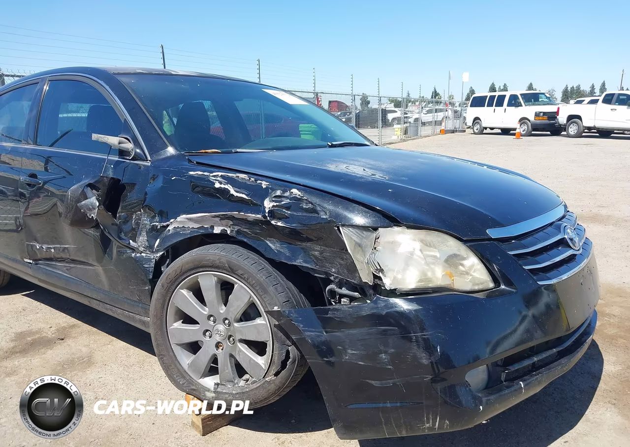 2007 Toyota Avalon Touring VIN:4T1BK36B47U209186 - 6