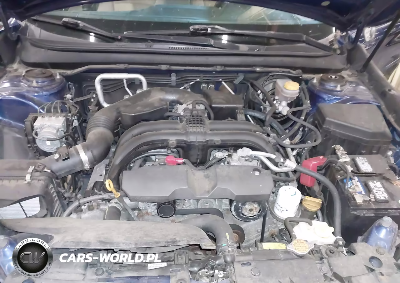 2017 Subaru Legacy 2.5I Premium VIN:4S3BNAH68H3031192 - 10