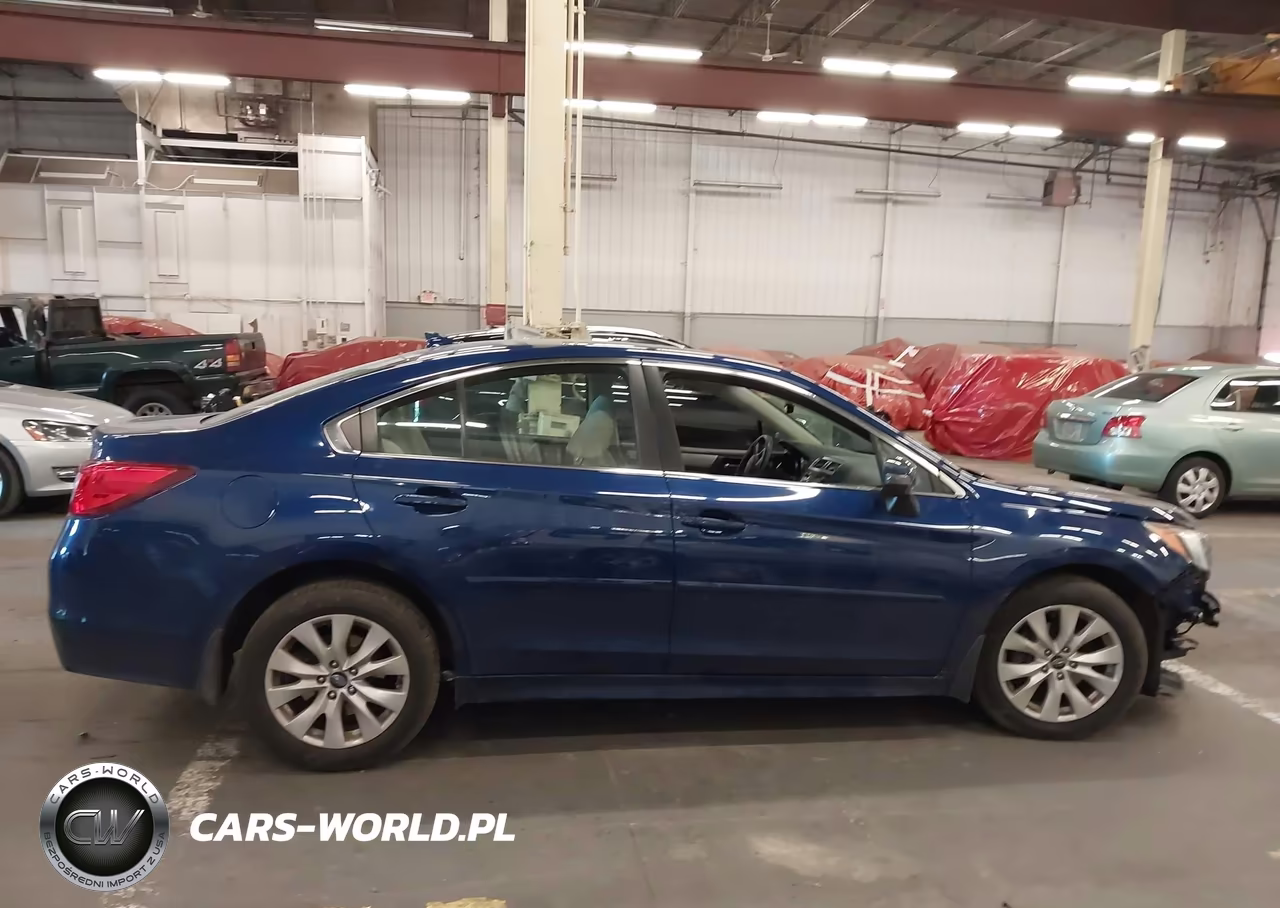 2017 Subaru Legacy 2.5I Premium VIN:4S3BNAH68H3031192 - 14