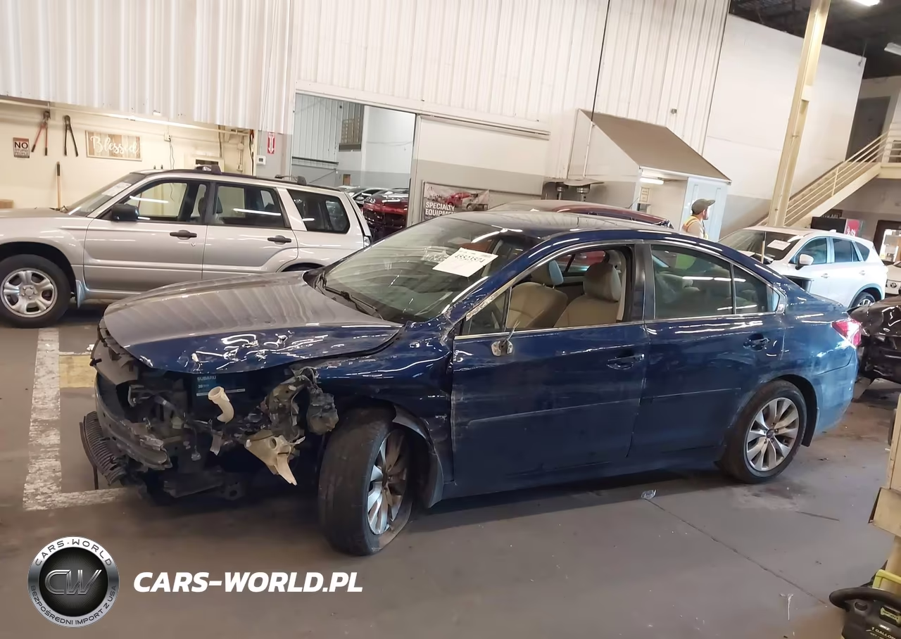 2017 Subaru Legacy 2.5I Premium VIN:4S3BNAH68H3031192 - 15