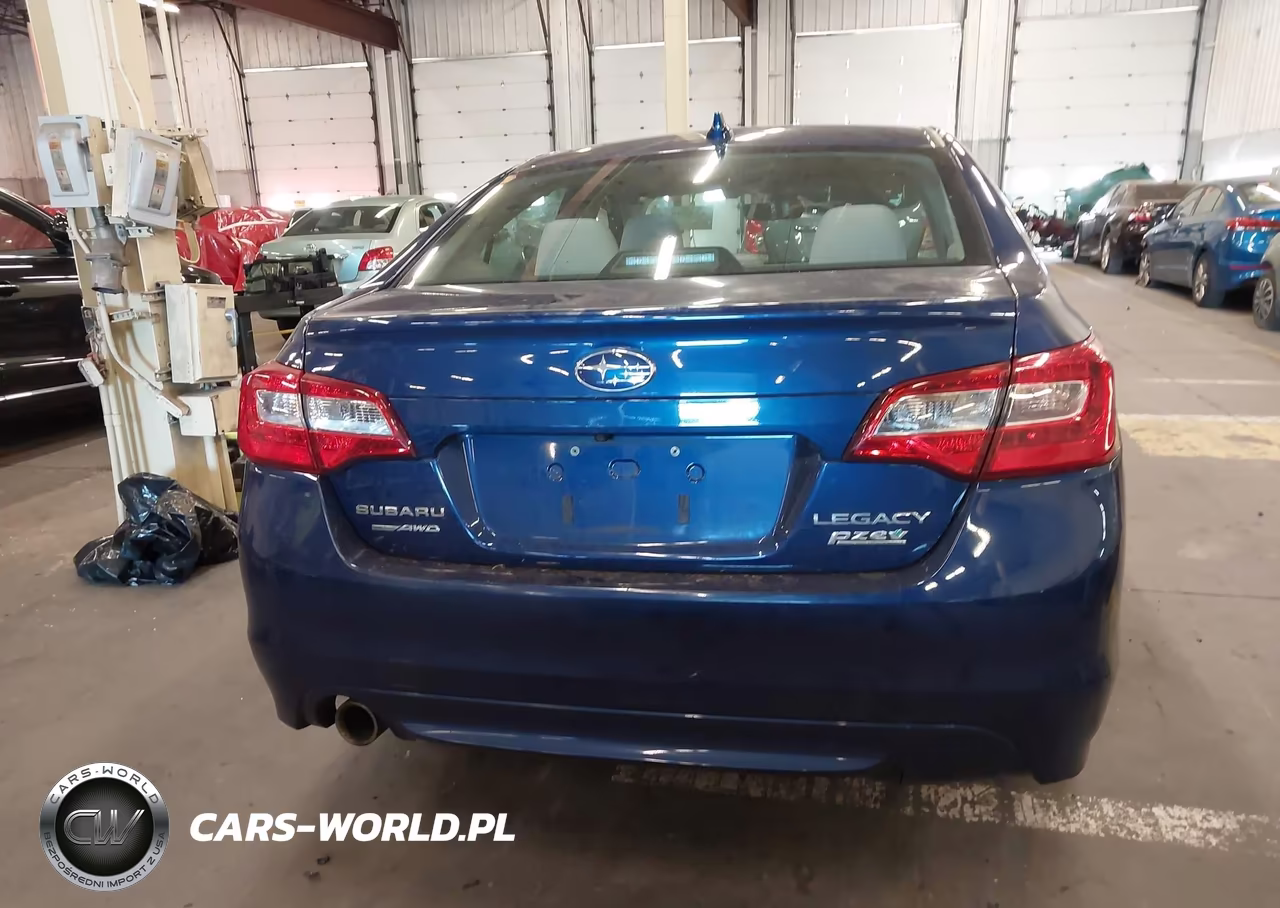 2017 Subaru Legacy 2.5I Premium VIN:4S3BNAH68H3031192 - 17