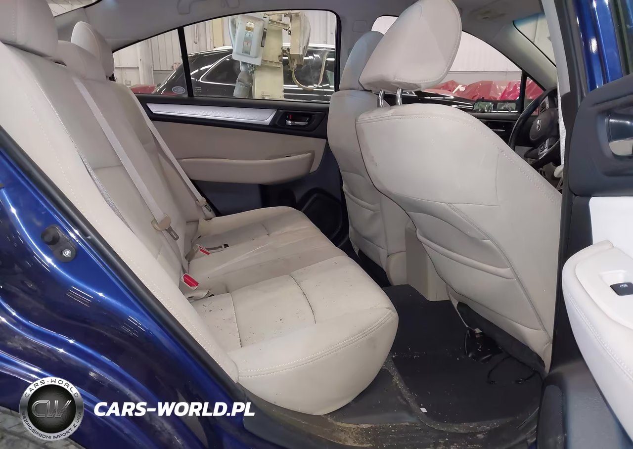 2017 Subaru Legacy 2.5I Premium VIN:4S3BNAH68H3031192 - 8