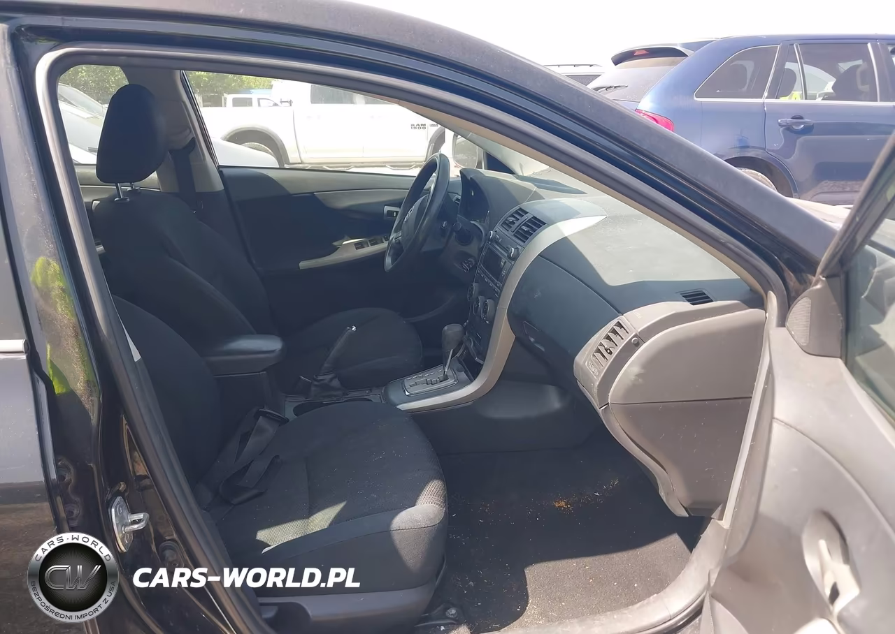 2011 Toyota Corolla S VIN:2T1BU4EE3BC601890 - 5