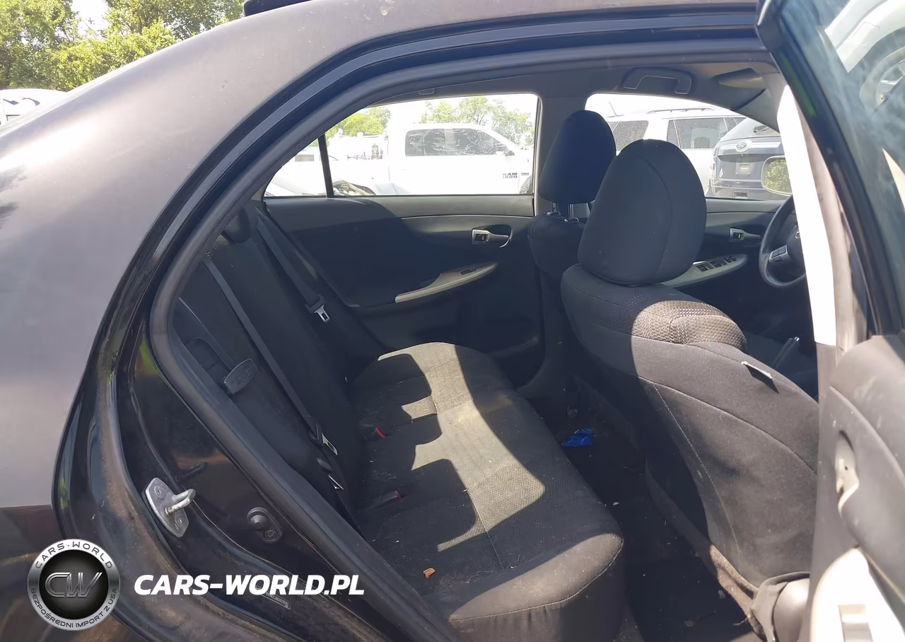 2011 Toyota Corolla S VIN:2T1BU4EE3BC601890 - 8
