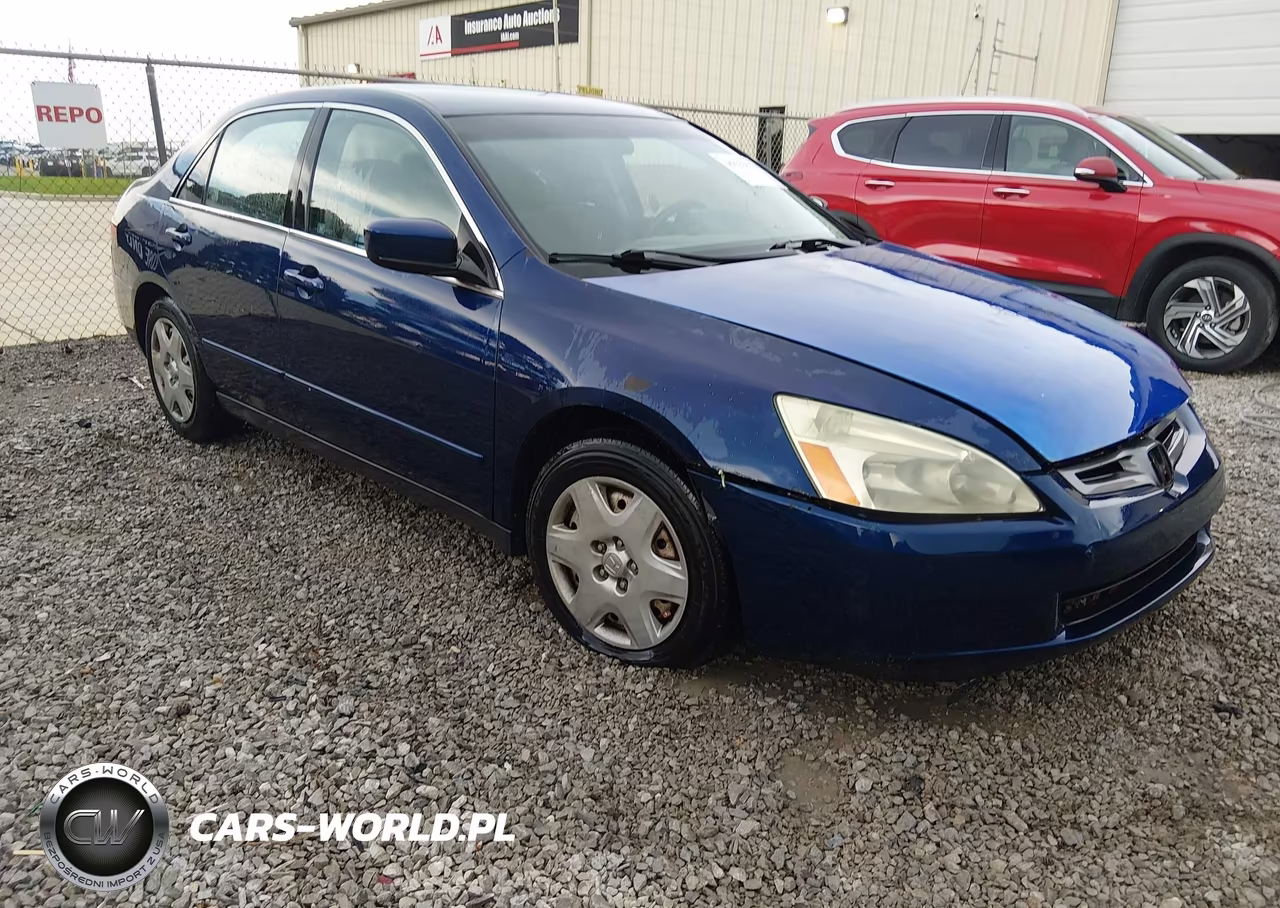 2005 Honda Accord 3.0 Lx