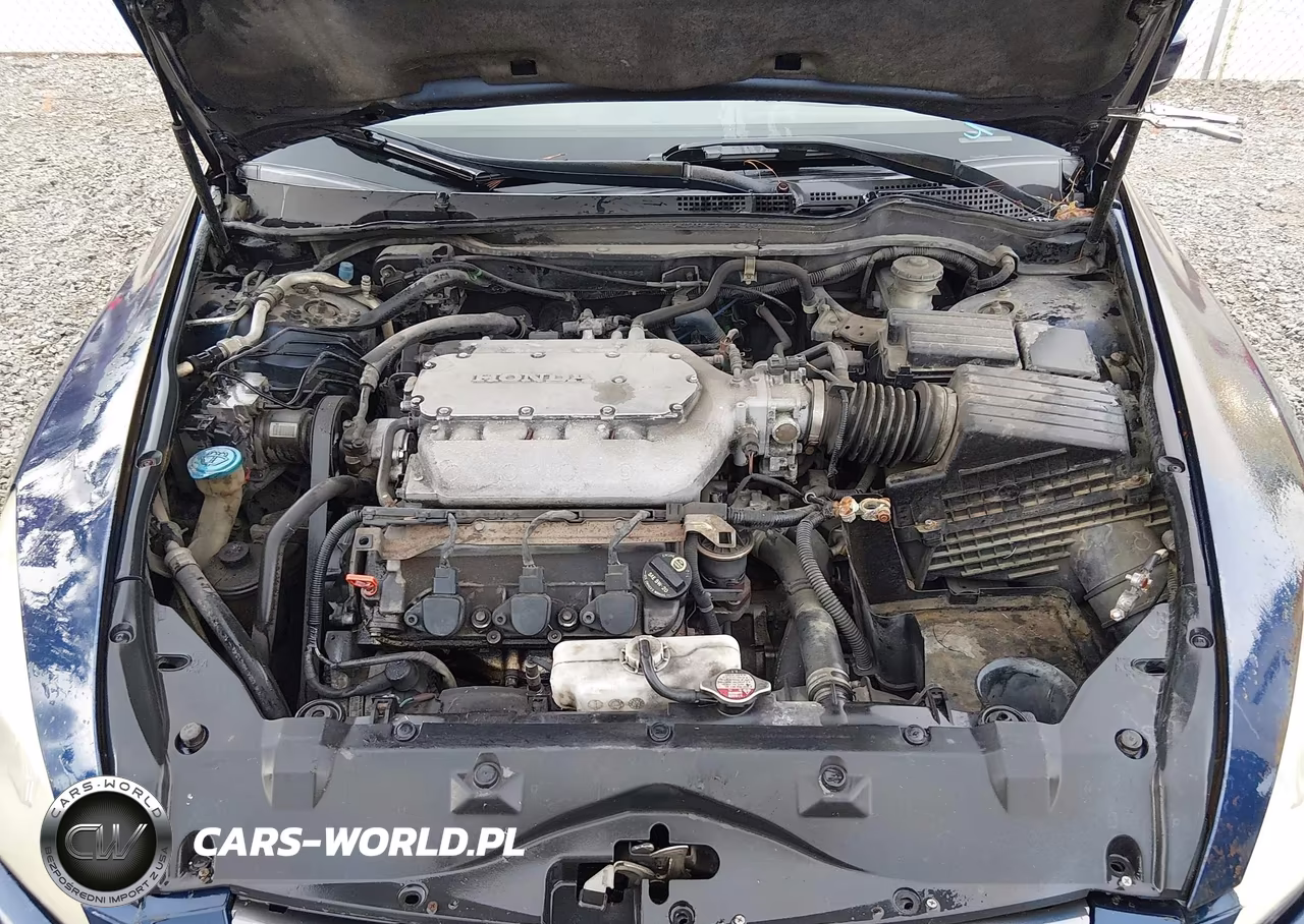 2005 Honda Accord 3.0 Lx VIN:1HGCM66385A055286 - 10