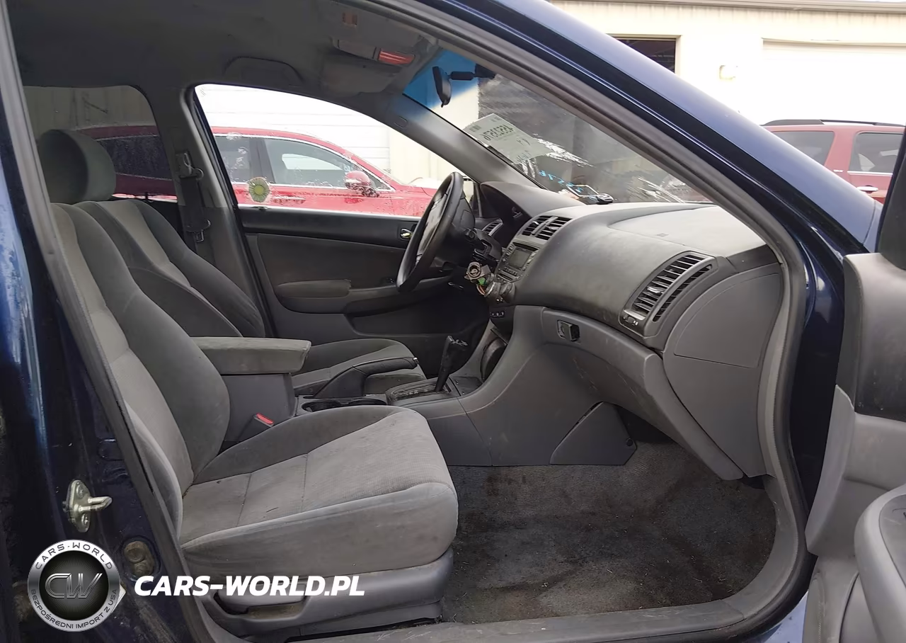 2005 Honda Accord 3.0 Lx VIN:1HGCM66385A055286 - 5