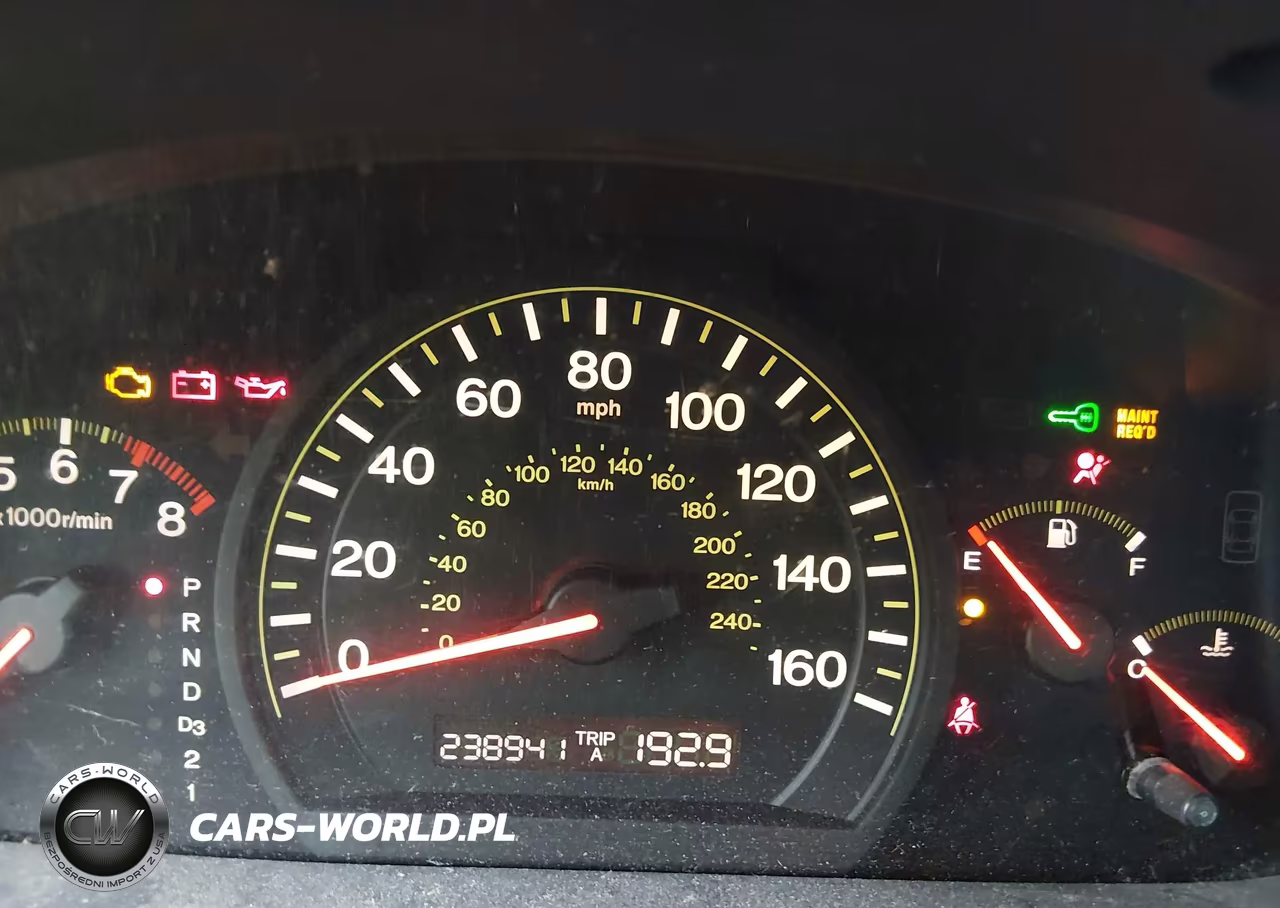 2005 Honda Accord 3.0 Lx VIN:1HGCM66385A055286 - 7