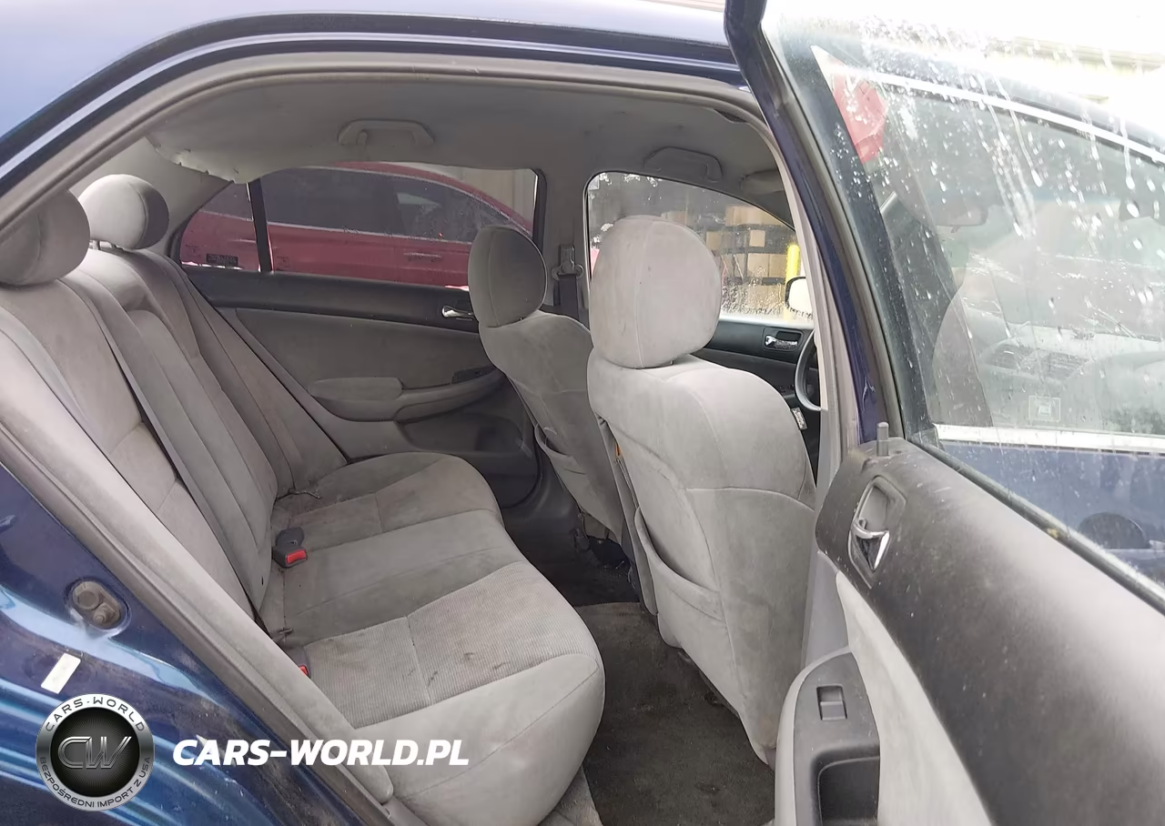 2005 Honda Accord 3.0 Lx VIN:1HGCM66385A055286 - 8