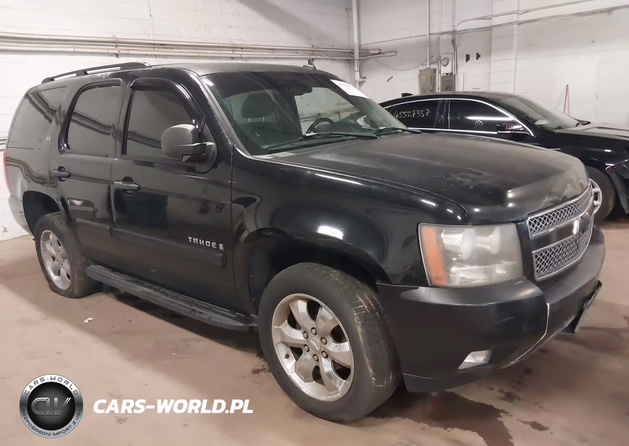 2008 Chevrolet Tahoe Ls