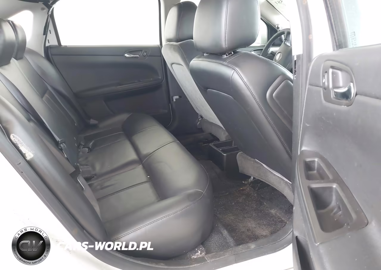 2014 Chevrolet Impala Limited Police VIN:2G1WD5E39E1167010 - 8