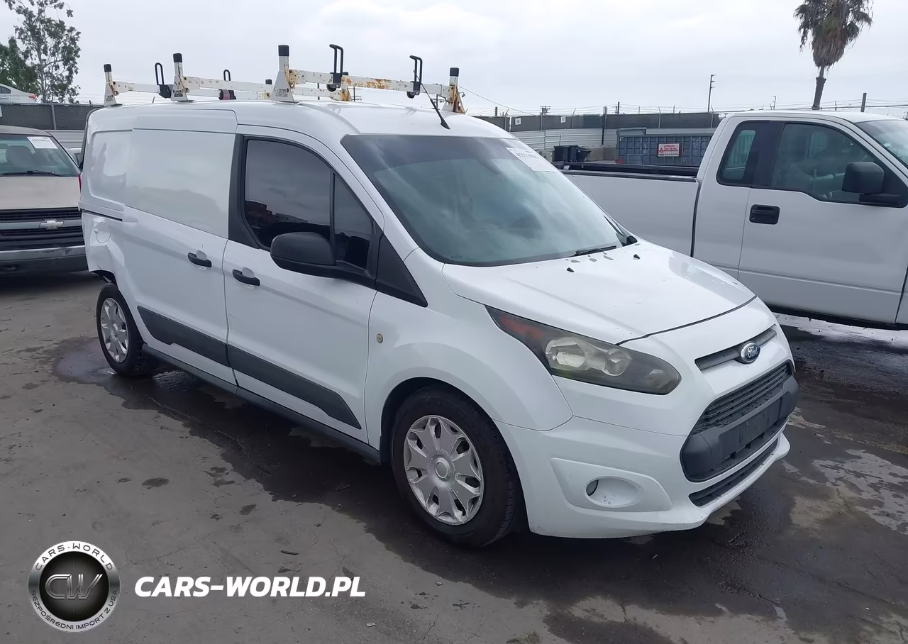 2015 Ford Transit Connect Xlt