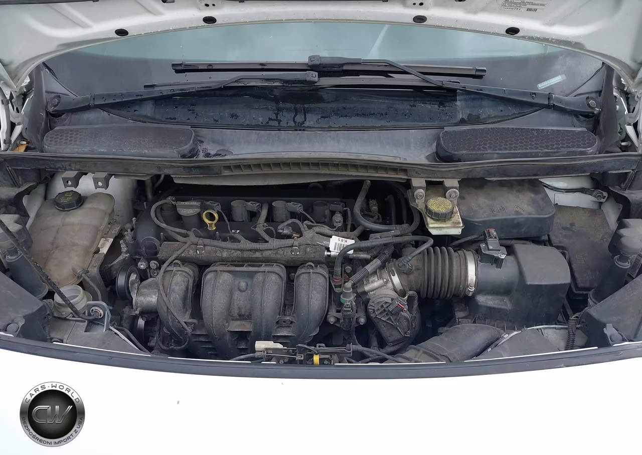 2015 Ford Transit Connect Xlt VIN:NM0LS7F72F1223564 - 10
