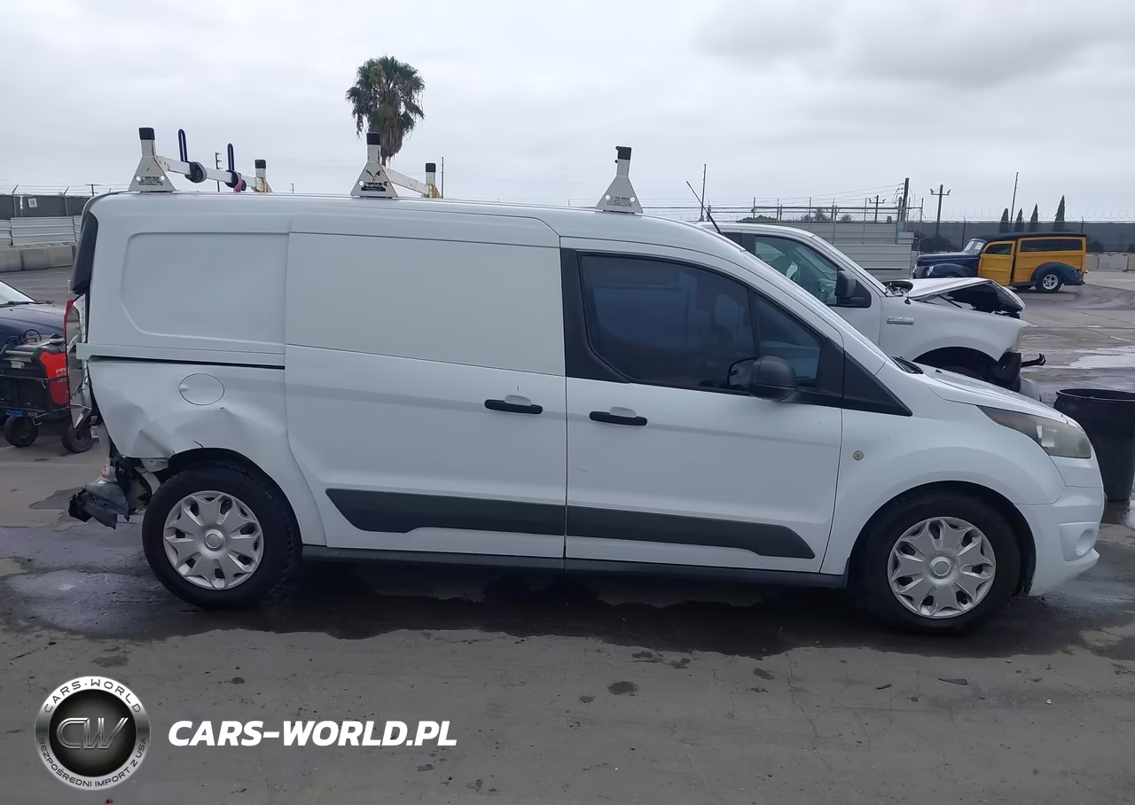 2015 Ford Transit Connect Xlt VIN:NM0LS7F72F1223564 - 13