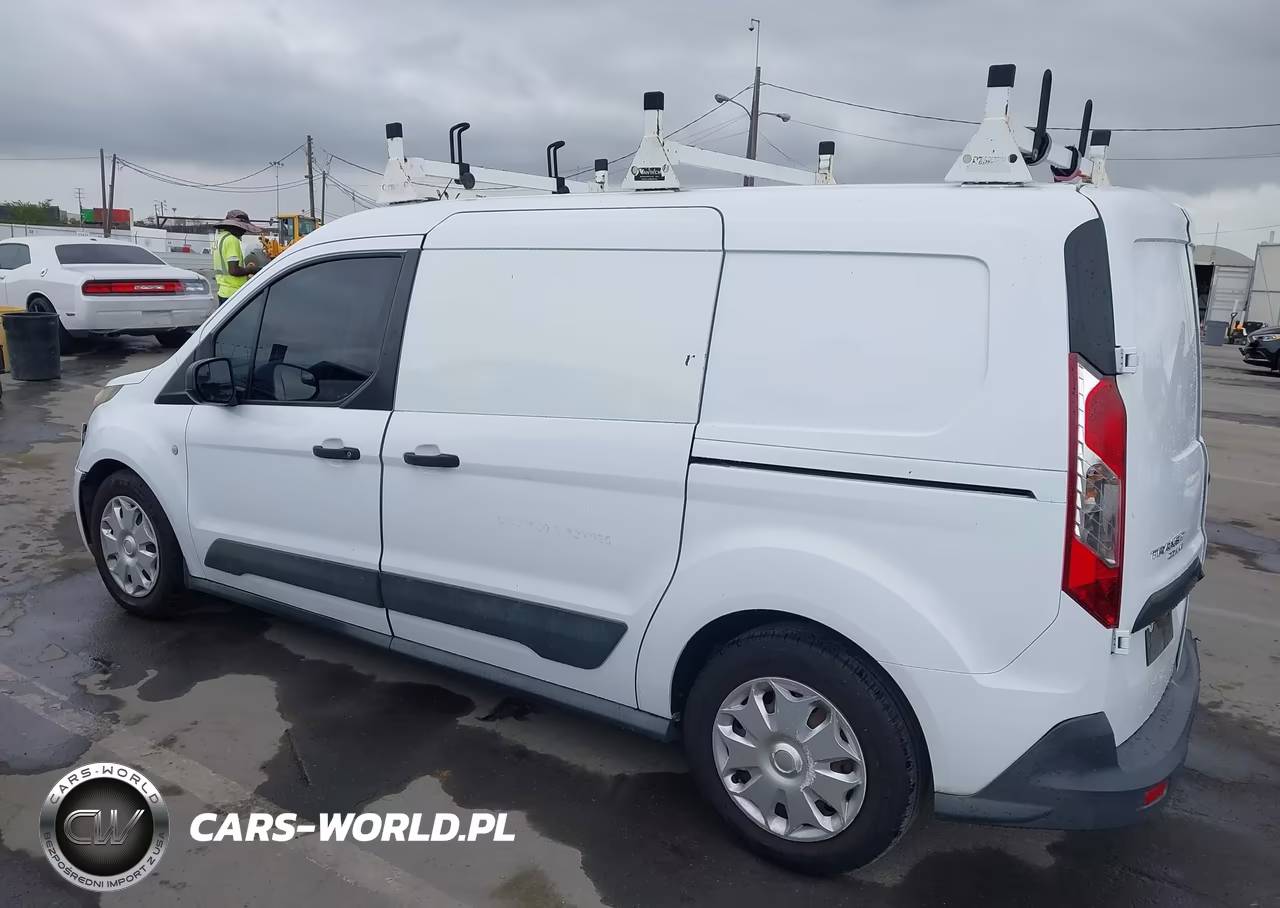 2015 Ford Transit Connect Xlt VIN:NM0LS7F72F1223564 - 14
