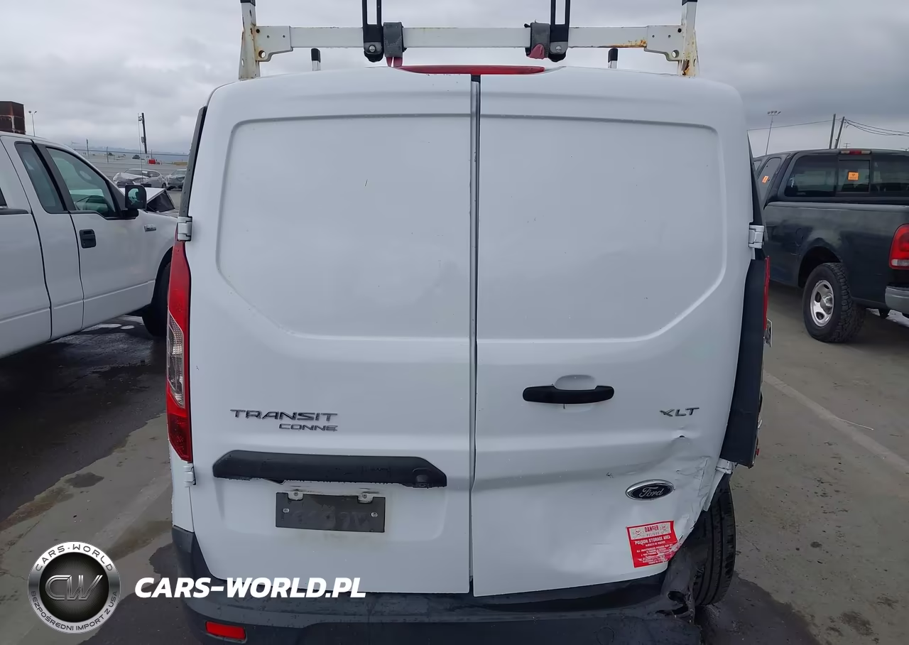 2015 Ford Transit Connect Xlt VIN:NM0LS7F72F1223564 - 16