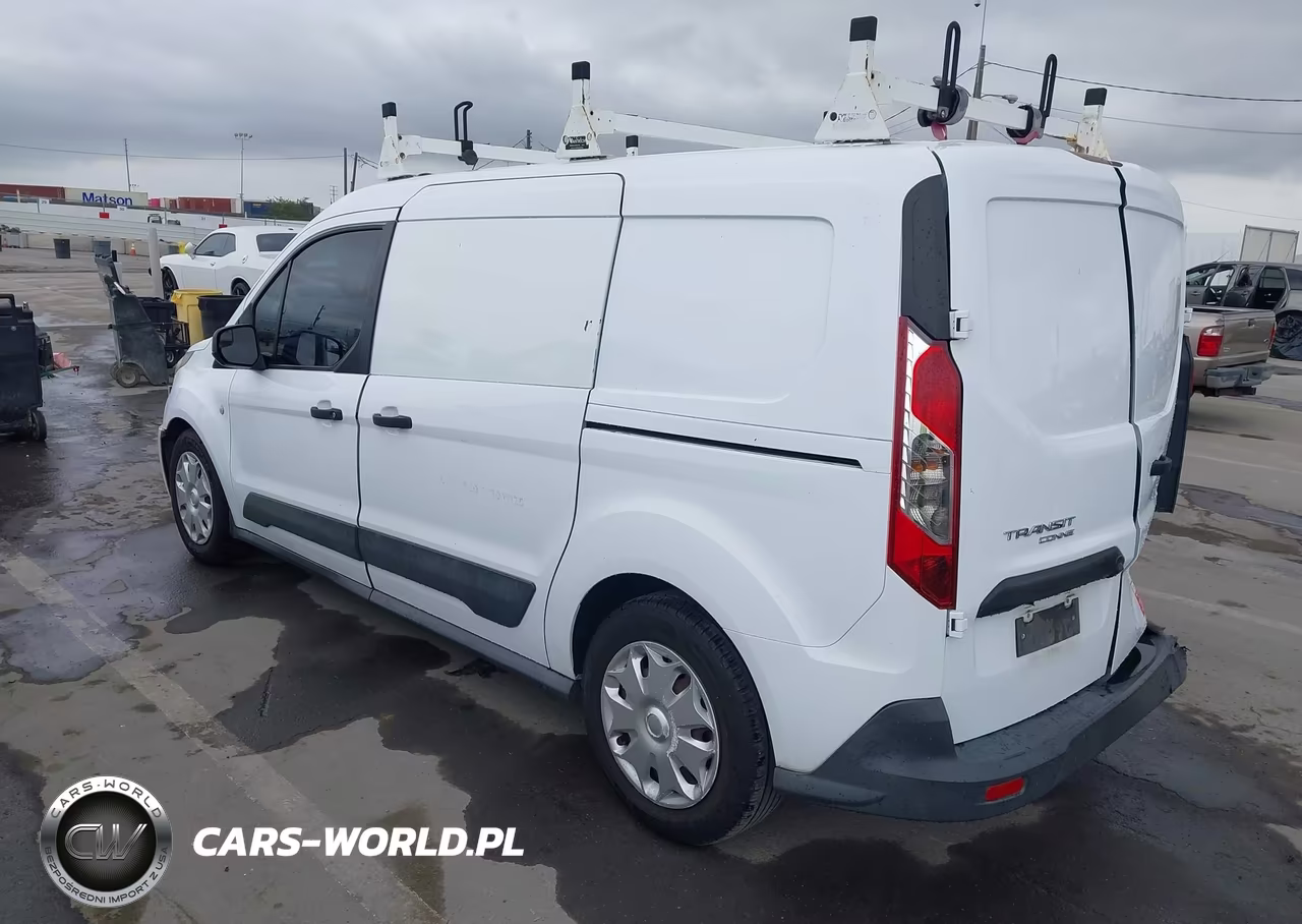 2015 Ford Transit Connect Xlt VIN:NM0LS7F72F1223564 - 3
