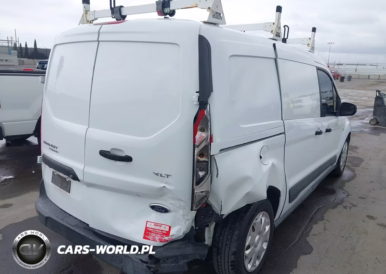 2015 Ford Transit Connect Xlt VIN:NM0LS7F72F1223564 - 6
