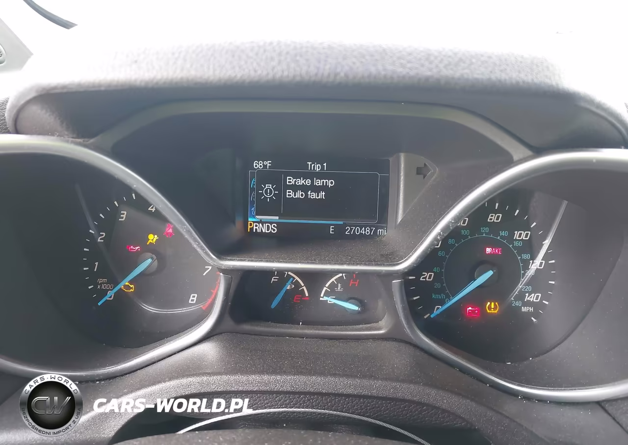 2015 Ford Transit Connect Xlt VIN:NM0LS7F72F1223564 - 7