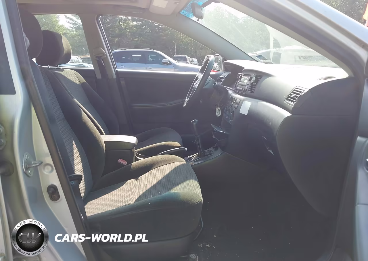 2005 Toyota Corolla S VIN:2T1BR32E05C438572 - 5
