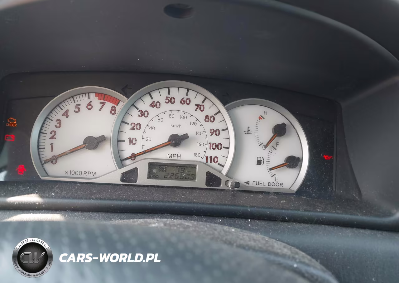 2005 Toyota Corolla S VIN:2T1BR32E05C438572 - 7