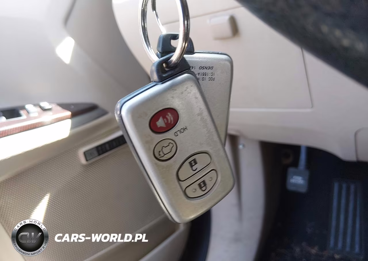 2009 Toyota Venza Base V6 VIN:4T3BK11A19U010559 - 11