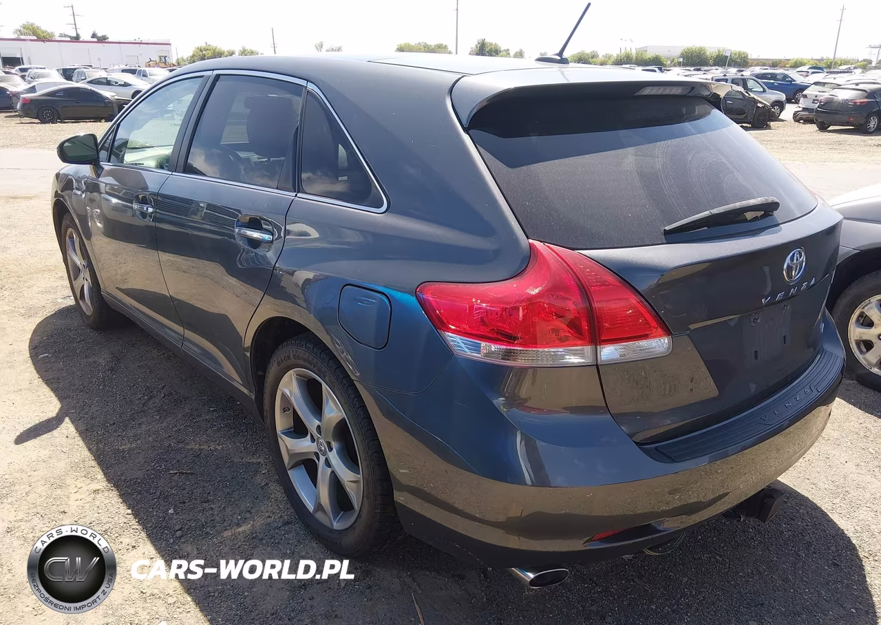 2009 Toyota Venza Base V6 VIN:4T3BK11A19U010559 - 3