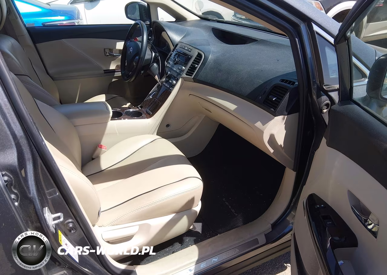 2009 Toyota Venza Base V6 VIN:4T3BK11A19U010559 - 5