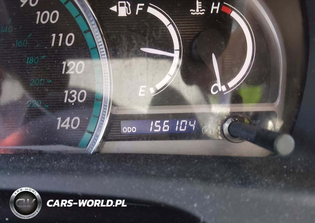 2009 Toyota Venza Base V6 VIN:4T3BK11A19U010559 - 7