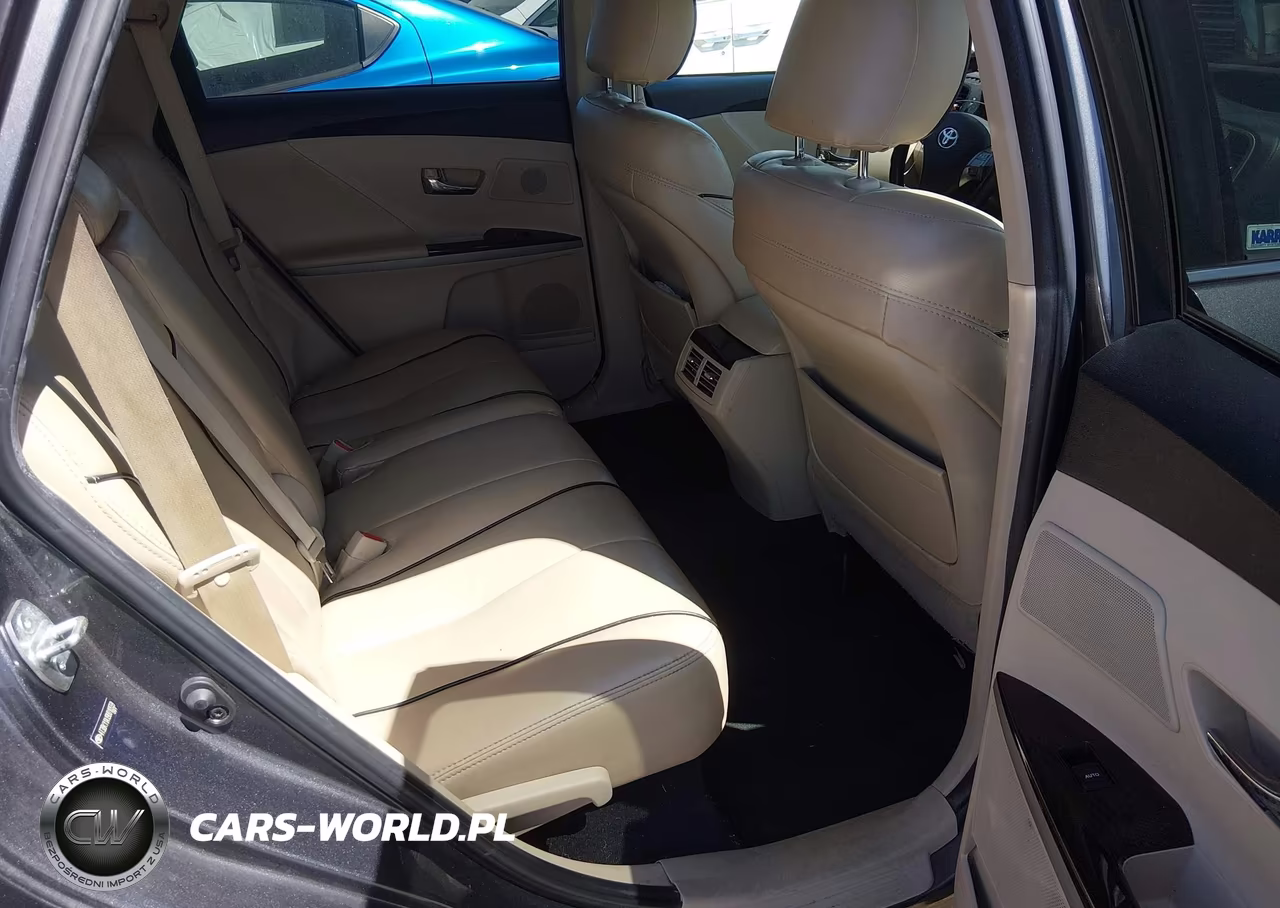 2009 Toyota Venza Base V6 VIN:4T3BK11A19U010559 - 8