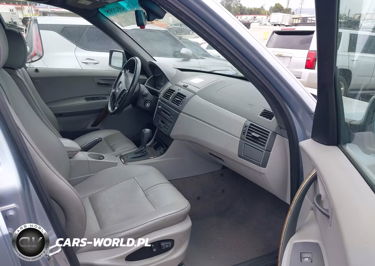 2004 BMW X3 2.5I VIN:WBXPA73484WC35175 - 5