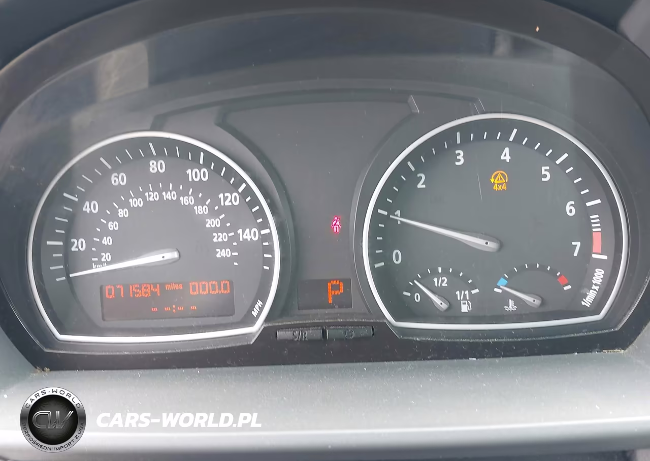 2004 BMW X3 2.5I VIN:WBXPA73484WC35175 - 7