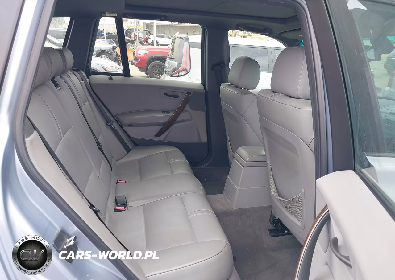 2004 BMW X3 2.5I VIN:WBXPA73484WC35175 - 8