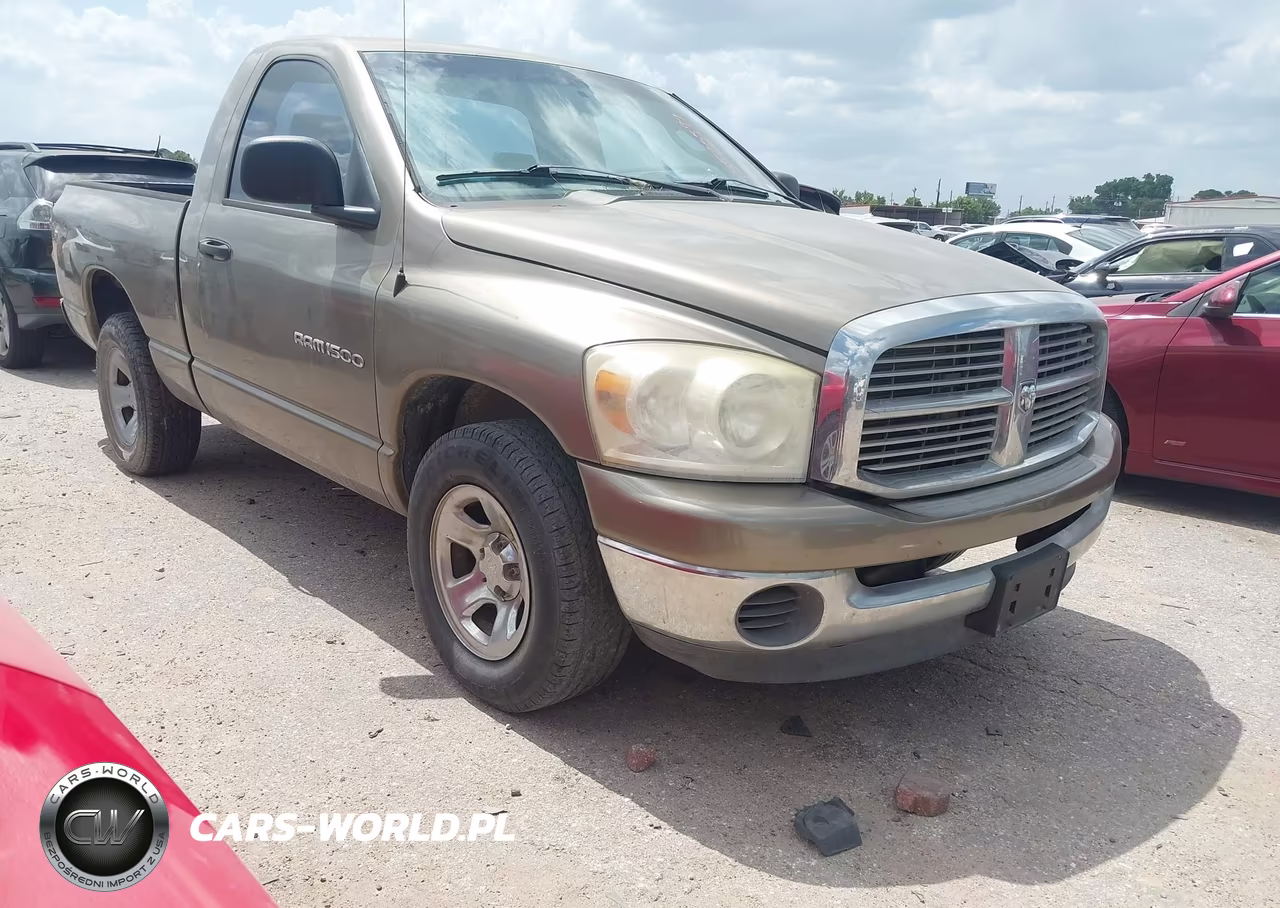 2007 Dodge Ram 1500 St