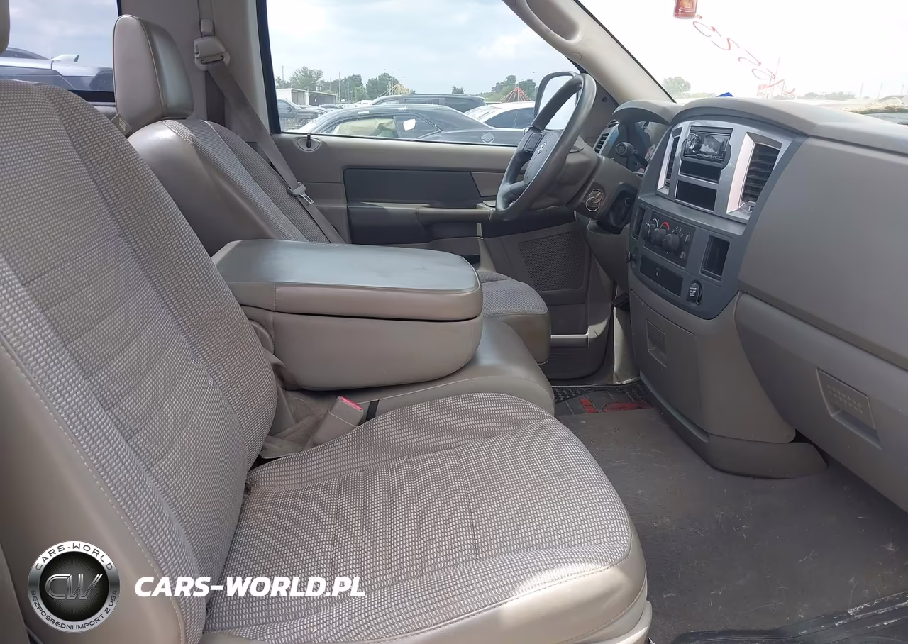 2007 Dodge Ram 1500 St VIN:1D7HA16K17J596180 - 5