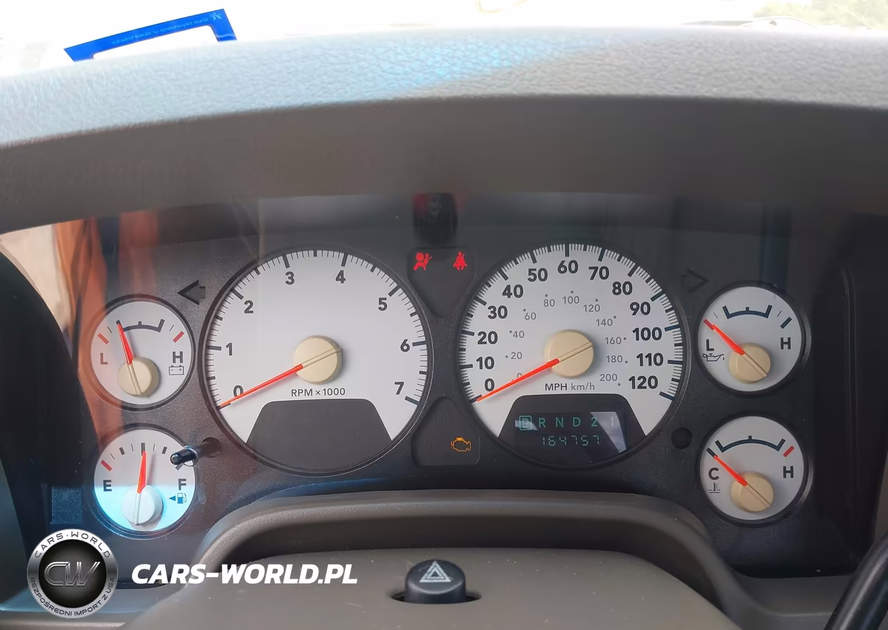 2007 Dodge Ram 1500 St VIN:1D7HA16K17J596180 - 7