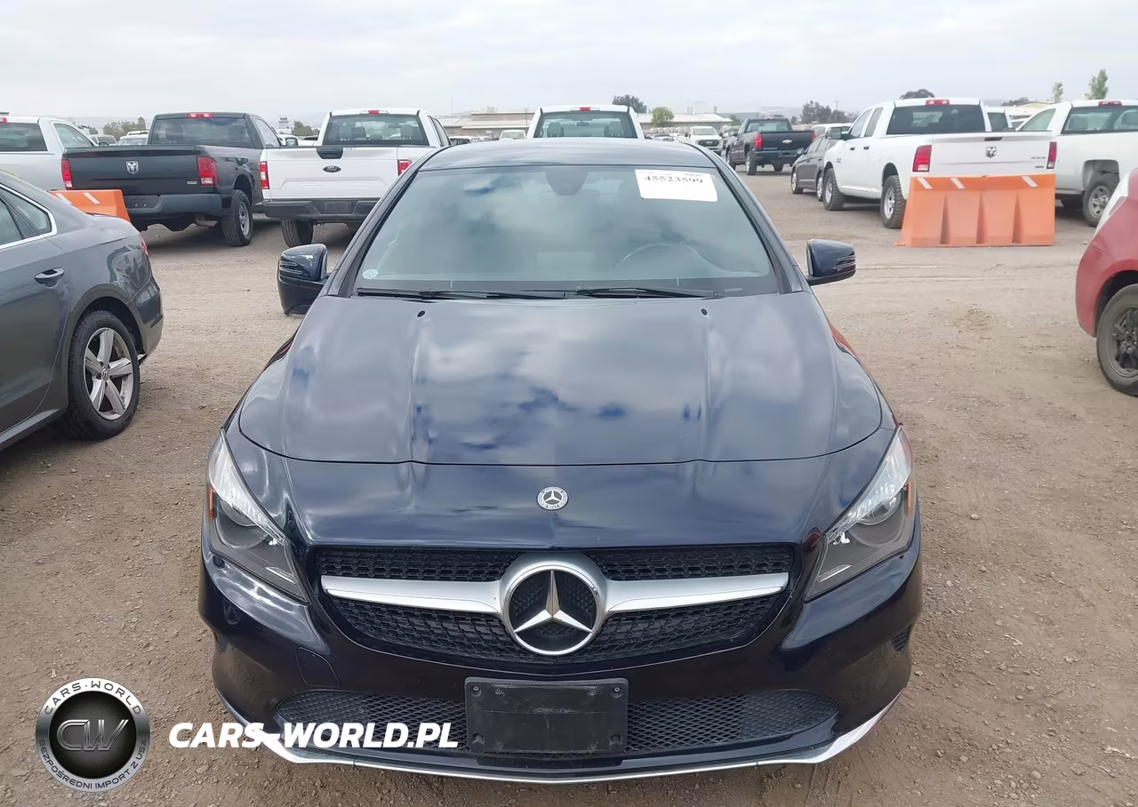2018 Mercedes-Benz Cla 250 VIN:WDDSJ4EB1JN695610 - 13