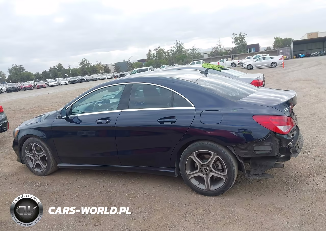 2018 Mercedes-Benz Cla 250 VIN:WDDSJ4EB1JN695610 - 15